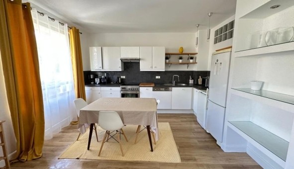 Logement tudiant T3 à Saint Cloud (92210)