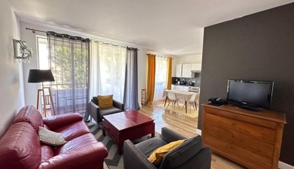 Logement tudiant T3 à Saint Cloud (92210)