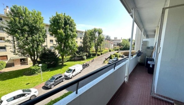 Logement tudiant T3 à Saint Cloud (92210)