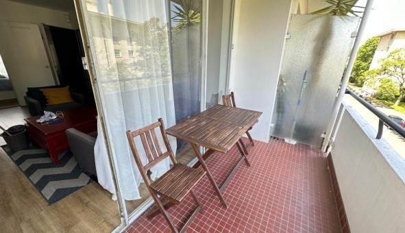 Logement tudiant T3 à Saint Cloud (92210)