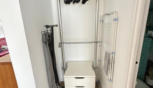 Logement tudiant T3 à Saint Cloud (92210)