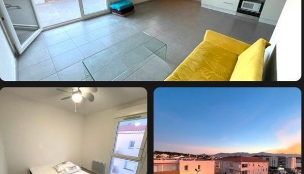 Logement tudiant T3 à Saint Cyprien (66750)