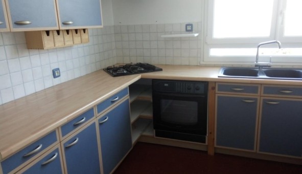 Logement tudiant T3 à Saint Cyr sur Loire (37540)