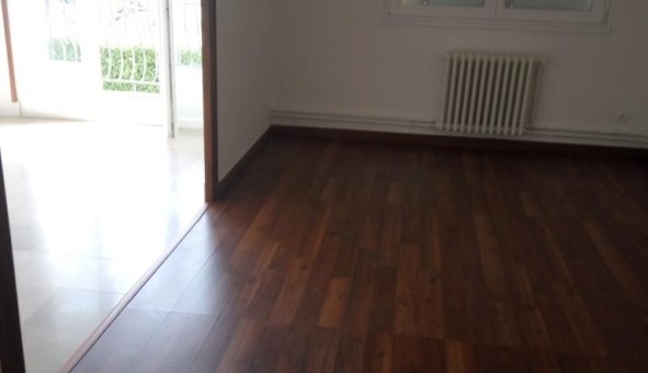 Logement tudiant T3 à Saint Cyr sur Loire (37540)