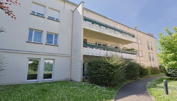 Logement tudiant T3 à Saint Cyr sur Loire (37540)