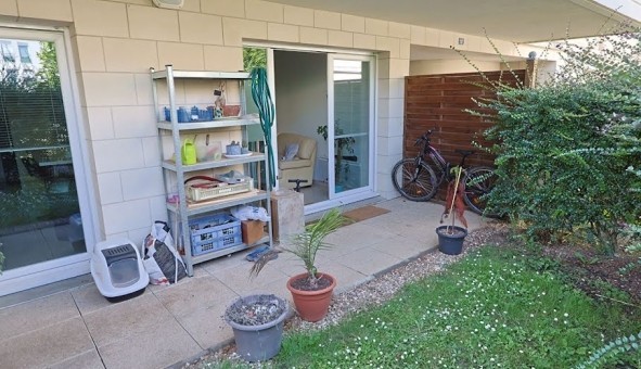 Logement tudiant T3 à Saint Cyr sur Loire (37540)