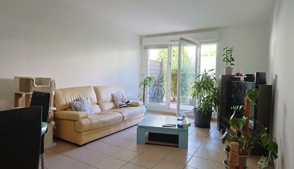 Logement tudiant T3 à Saint Cyr sur Loire (37540)