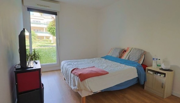 Logement tudiant T3 à Saint Cyr sur Loire (37540)