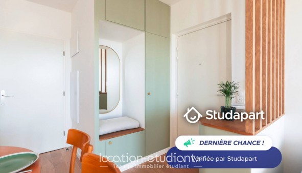 Logement tudiant T3 à Saint Denis (11310)