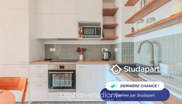 Logement tudiant T3 à Saint Denis (11310)