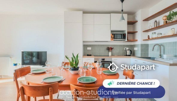 Logement tudiant T3 à Saint Denis (11310)