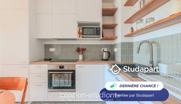 Logement tudiant T3 à Saint Denis (11310)