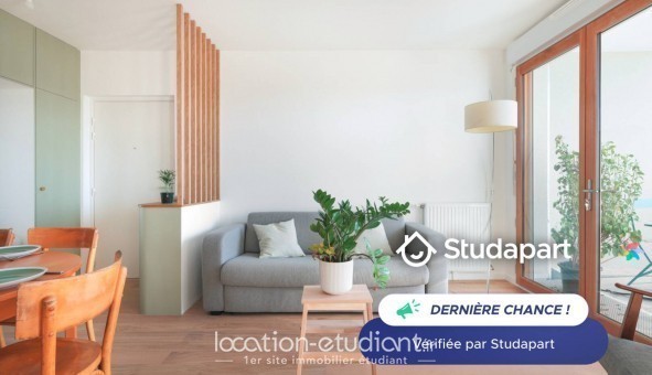 Logement tudiant T3 à Saint Denis (11310)