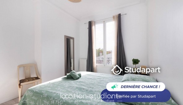 Logement tudiant T3 à Saint Denis (11310)