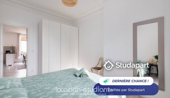 Logement tudiant T3 à Saint Denis (11310)