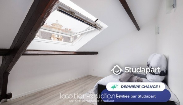 Logement tudiant T3 à Saint Denis (11310)