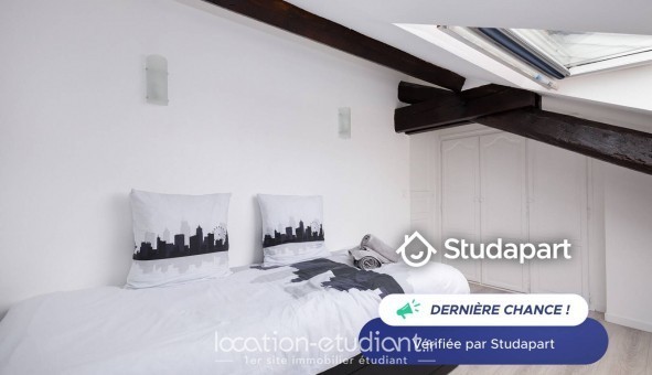 Logement tudiant T3 à Saint Denis (11310)