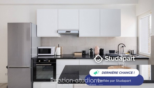 Logement tudiant T3 à Saint Denis (11310)