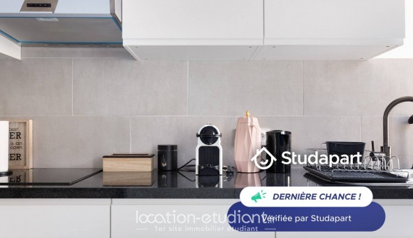 Logement tudiant T3 à Saint Denis (11310)