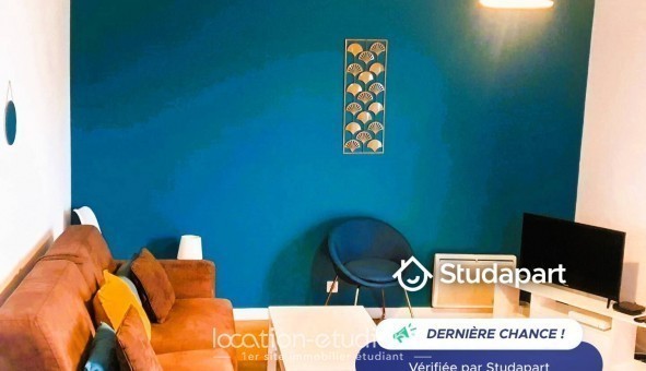 Logement tudiant Location T3 Meublé Saint Denis (93210)