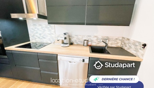 Logement tudiant T3 à Saint grve (38120)