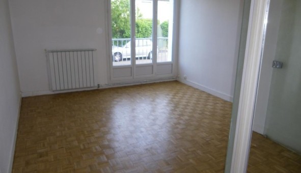 Logement tudiant T3 à Saint tienne du Rouvray (76800)