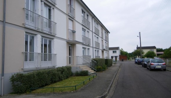 Logement tudiant T3 à Saint tienne du Rouvray (76800)