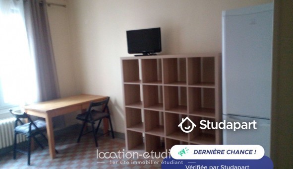 Logement tudiant T3 à Saint tienne (42100)