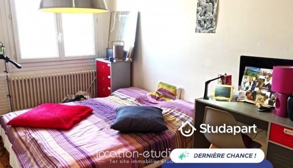 Logement tudiant T3 à Saint tienne (42100)