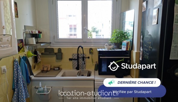 Logement tudiant T3 à Saint tienne (42100)