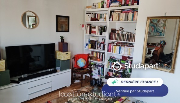 Logement tudiant T3 à Saint tienne (42100)