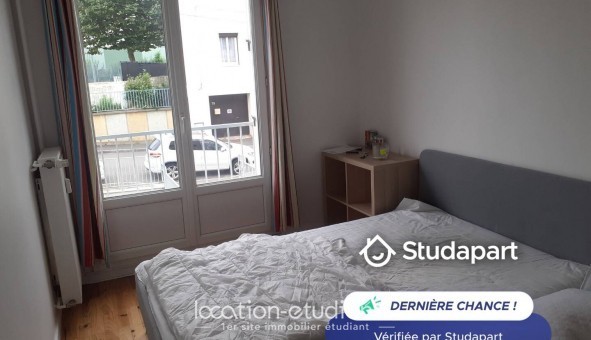 Logement tudiant T3 à Saint tienne (42100)