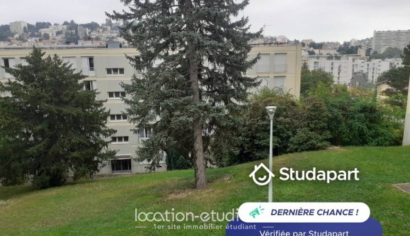 Logement tudiant T3 à Saint tienne (42100)