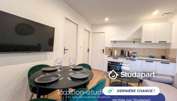 Logement tudiant Location T3 Meublé Saint tienne (42100)