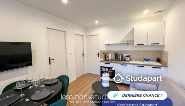 Logement tudiant T3 à Saint tienne (42100)