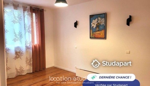 Logement tudiant T3 à Saint tienne (42100)