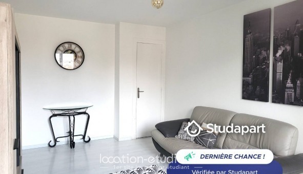 Logement tudiant T3 à Saint tienne (42100)