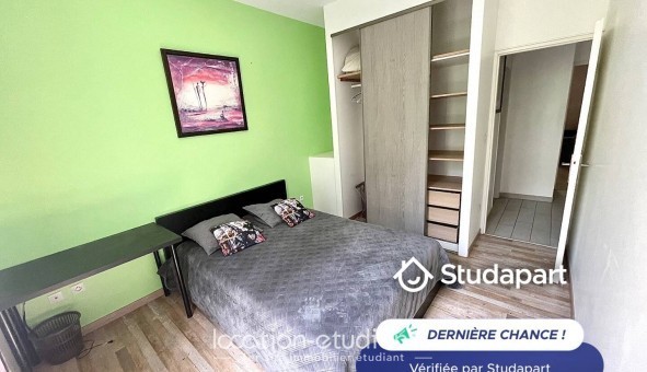 Logement tudiant T3 à Saint tienne (42100)