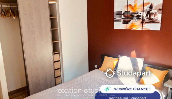 Logement tudiant T3 à Saint tienne (42100)