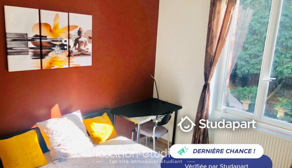 Logement tudiant T3 à Saint tienne (42100)