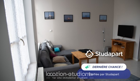 Logement tudiant T3 à Saint tienne (42100)