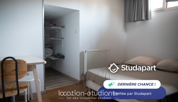 Logement tudiant T3 à Saint tienne (42100)