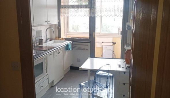 Logement tudiant Location T3 Meublé Saint tienne (42100)