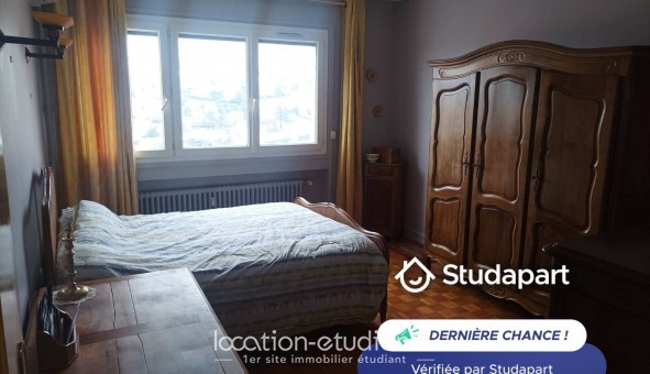 Logement tudiant T3 à Saint tienne (42100)