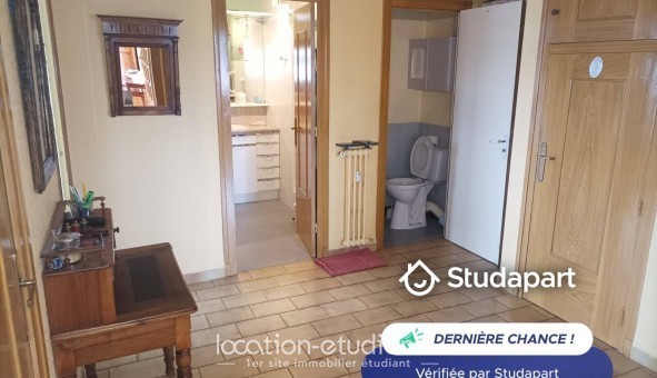 Logement tudiant T3 à Saint tienne (42100)