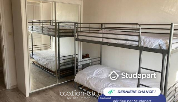 Logement tudiant T3 à Saint tienne (42100)