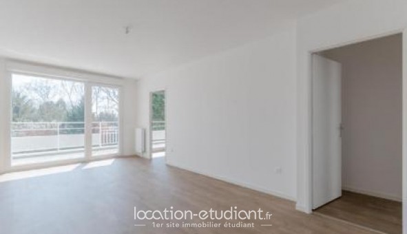 Logement tudiant T3 à Saint Fargeau Ponthierry (77310)