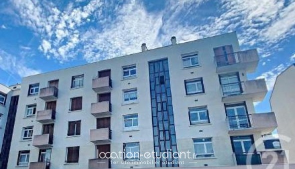 Logement tudiant T3 à Saint Fargeau Ponthierry (77310)