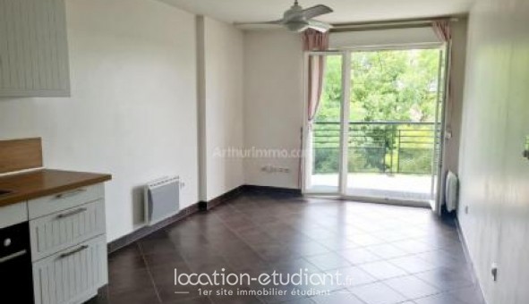 Logement tudiant T3 à Saint Fargeau Ponthierry (77310)