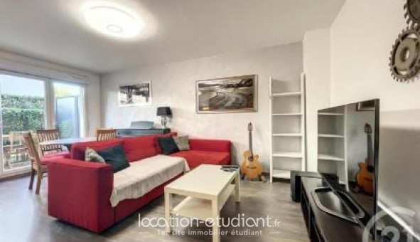 Logement tudiant T3 à Saint Fargeau Ponthierry (77310)